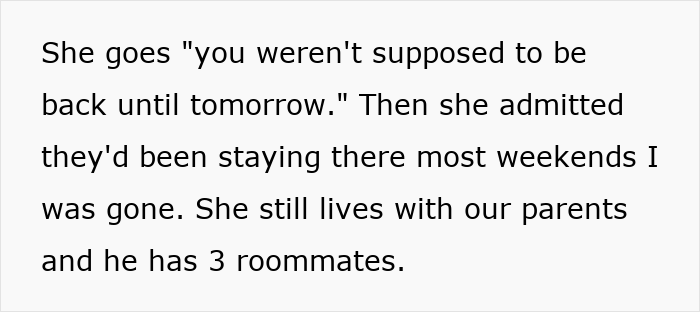 Woman Kicks Sister Out Of Her Home After Finding Out She Was Doing Much More Than Just Watering Her Flowers