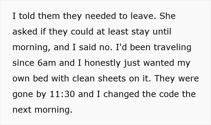 Woman Kicks Sister Out Of Her Home After Finding Out She Was Doing Much More Than Just Watering Her Flowers