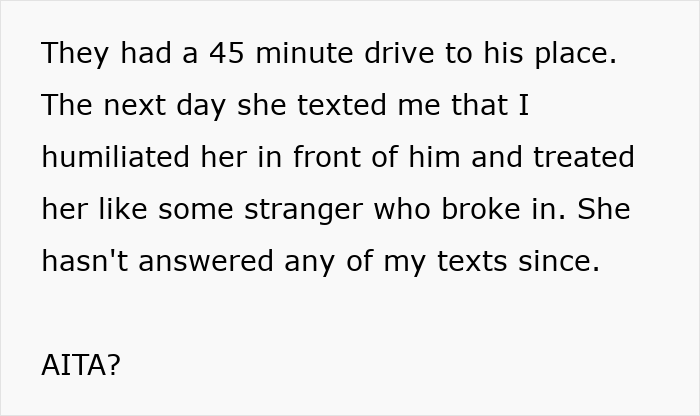 Woman Kicks Sister Out Of Her Home After Finding Out She Was Doing Much More Than Just Watering Her Flowers