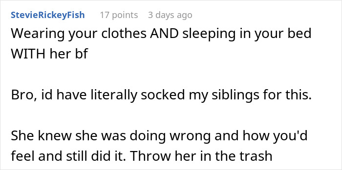 Woman Kicks Sister Out Of Her Home After Finding Out She Was Doing Much More Than Just Watering Her Flowers