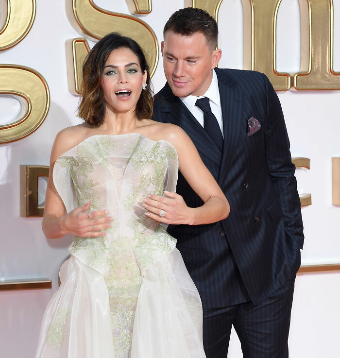 Channing Tatum Seemingly Caught Red-Handed Trolling His Famous Ex-Girlfriends After Making “Rookie Mistake”