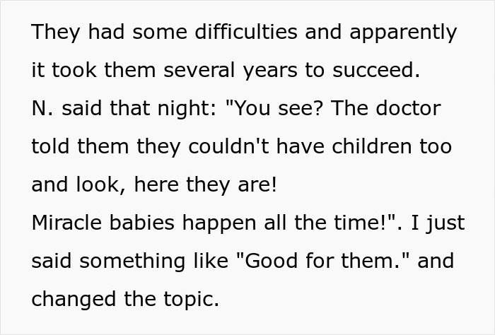 Woman Tells Boyfriend She’s Infertile, Finds Out He Has Been Hoping For A Miracle Baby