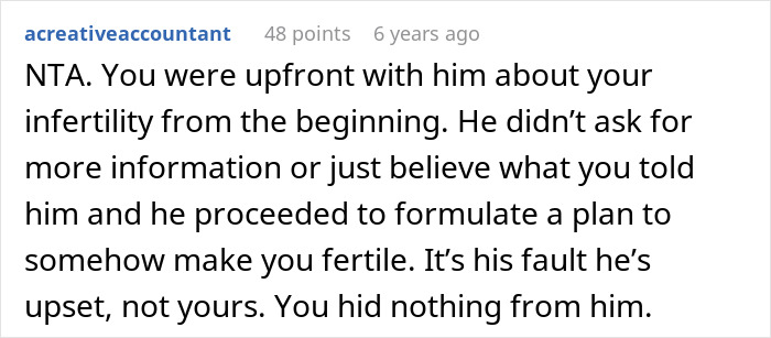 Woman Tells Boyfriend She’s Infertile, Finds Out He Has Been Hoping For A Miracle Baby