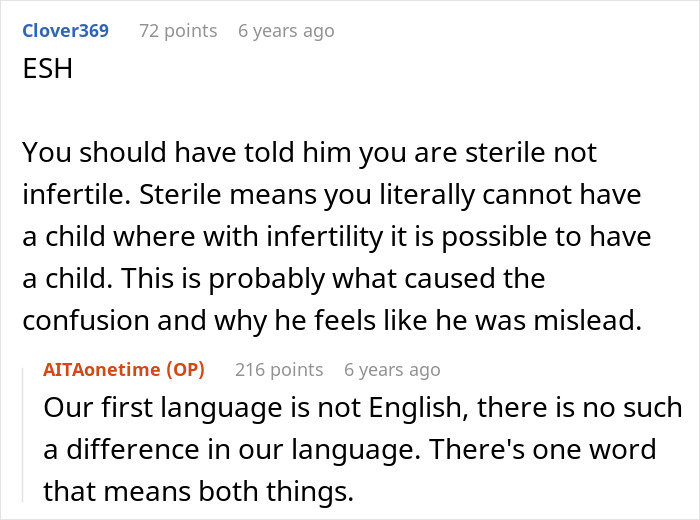 Woman Tells Boyfriend She’s Infertile, Finds Out He Has Been Hoping For A Miracle Baby