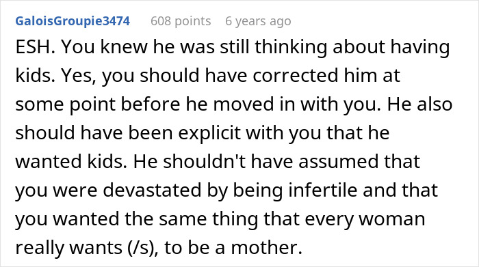 Woman Tells Boyfriend She’s Infertile, Finds Out He Has Been Hoping For A Miracle Baby