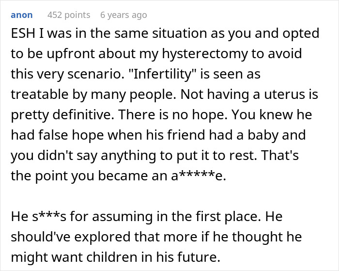 Woman Tells Boyfriend She’s Infertile, Finds Out He Has Been Hoping For A Miracle Baby