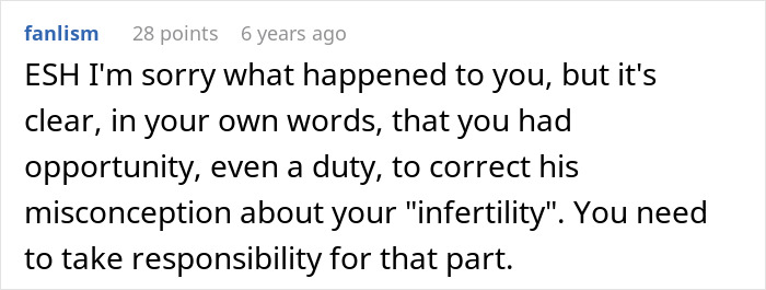 Woman Tells Boyfriend She’s Infertile, Finds Out He Has Been Hoping For A Miracle Baby