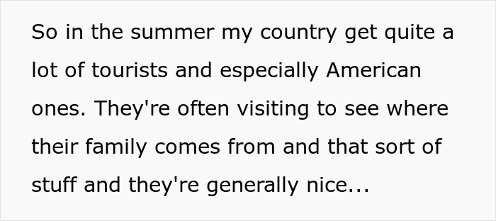 Entitled American Can’t Believe People In Other Countries Don’t Always Speak English, Left Screaming And Fuming