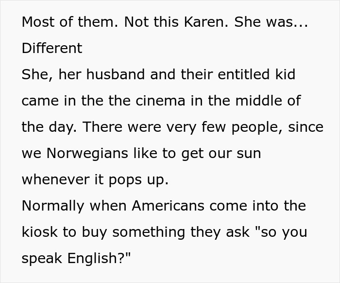 Entitled American Can’t Believe People In Other Countries Don’t Always Speak English, Left Screaming And Fuming