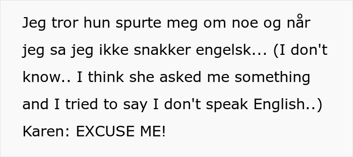 Entitled American Can’t Believe People In Other Countries Don’t Always Speak English, Left Screaming And Fuming