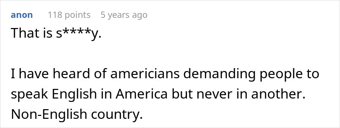 Entitled American Can’t Believe People In Other Countries Don’t Always Speak English, Left Screaming And Fuming