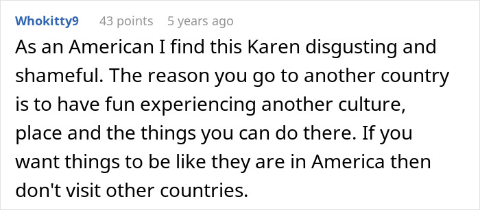 Entitled American Can’t Believe People In Other Countries Don’t Always Speak English, Left Screaming And Fuming