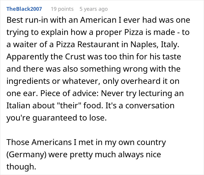 Entitled American Can’t Believe People In Other Countries Don’t Always Speak English, Left Screaming And Fuming