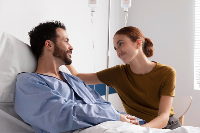 Wife Asks Husband To Take A Day Off Work For Her Surgery, He Refuses, Saying It’s Not An Emergency