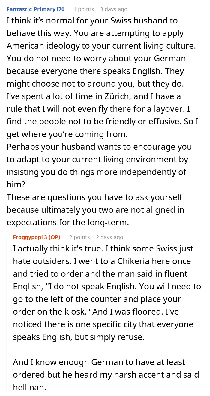 Wife Asks Husband To Take A Day Off Work For Her Surgery, He Refuses, Saying It’s Not An Emergency