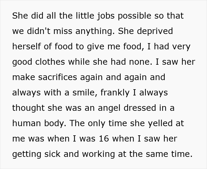 Wife Wants To Come Before Hubby’s Sick Mom, Her Ultimatum Makes Him Question The Entire Marriage Wife Wants To Come Before Hubby’s Sick Mom, Her Ultimatum Makes Him Question The Entire Marriage