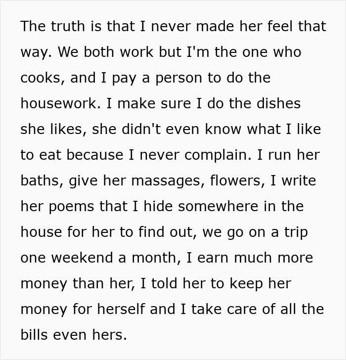 Wife Wants To Come Before Hubby’s Sick Mom, Her Ultimatum Makes Him Question The Entire Marriage Wife Wants To Come Before Hubby’s Sick Mom, Her Ultimatum Makes Him Question The Entire Marriage