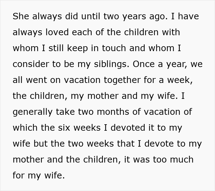 Wife Wants To Come Before Hubby’s Sick Mom, Her Ultimatum Makes Him Question The Entire Marriage Wife Wants To Come Before Hubby’s Sick Mom, Her Ultimatum Makes Him Question The Entire Marriage