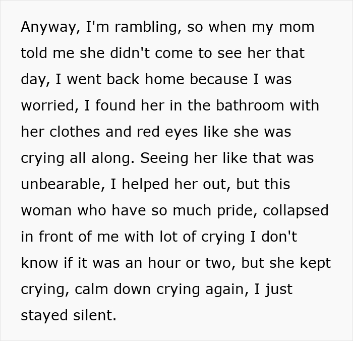 Wife Wants To Come Before Hubby’s Sick Mom, Her Ultimatum Makes Him Question The Entire Marriage Wife Wants To Come Before Hubby’s Sick Mom, Her Ultimatum Makes Him Question The Entire Marriage
