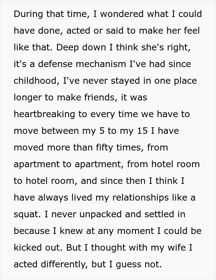 Wife Wants To Come Before Hubby’s Sick Mom, Her Ultimatum Makes Him Question The Entire Marriage Wife Wants To Come Before Hubby’s Sick Mom, Her Ultimatum Makes Him Question The Entire Marriage