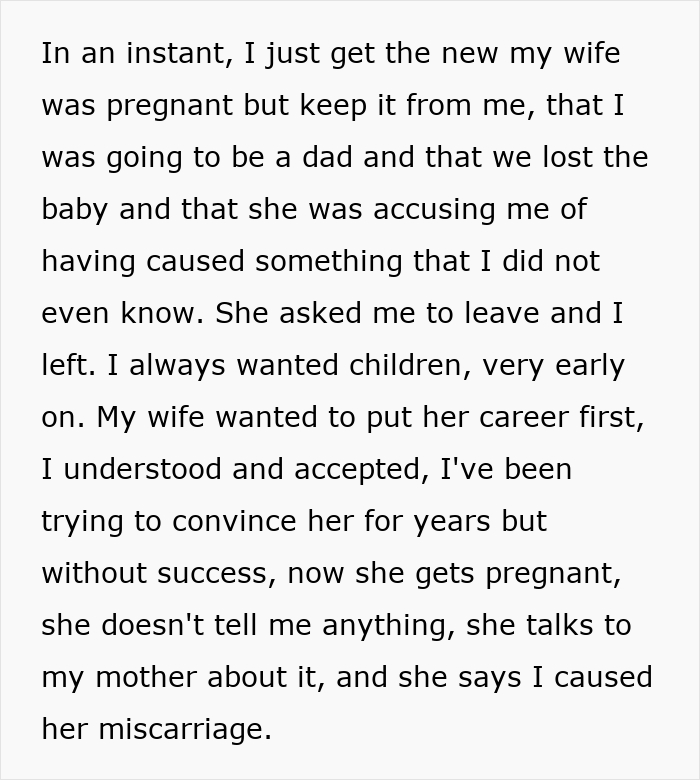 Wife Wants To Come Before Hubby’s Sick Mom, Her Ultimatum Makes Him Question The Entire Marriage Wife Wants To Come Before Hubby’s Sick Mom, Her Ultimatum Makes Him Question The Entire Marriage