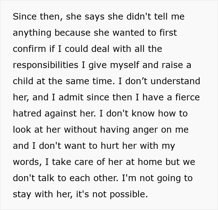 Wife Wants To Come Before Hubby’s Sick Mom, Her Ultimatum Makes Him Question The Entire Marriage Wife Wants To Come Before Hubby’s Sick Mom, Her Ultimatum Makes Him Question The Entire Marriage