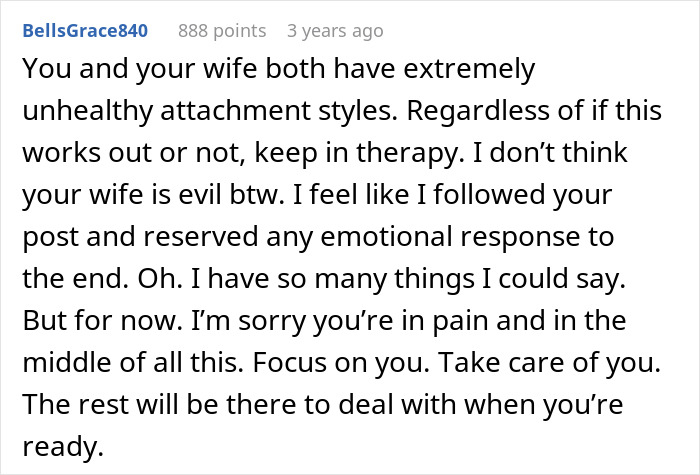 Wife Wants To Come Before Hubby’s Sick Mom, Her Ultimatum Makes Him Question The Entire Marriage Wife Wants To Come Before Hubby’s Sick Mom, Her Ultimatum Makes Him Question The Entire Marriage