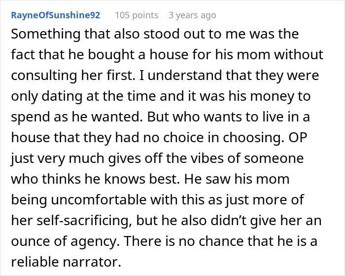 Wife Wants To Come Before Hubby’s Sick Mom, Her Ultimatum Makes Him Question The Entire Marriage Wife Wants To Come Before Hubby’s Sick Mom, Her Ultimatum Makes Him Question The Entire Marriage