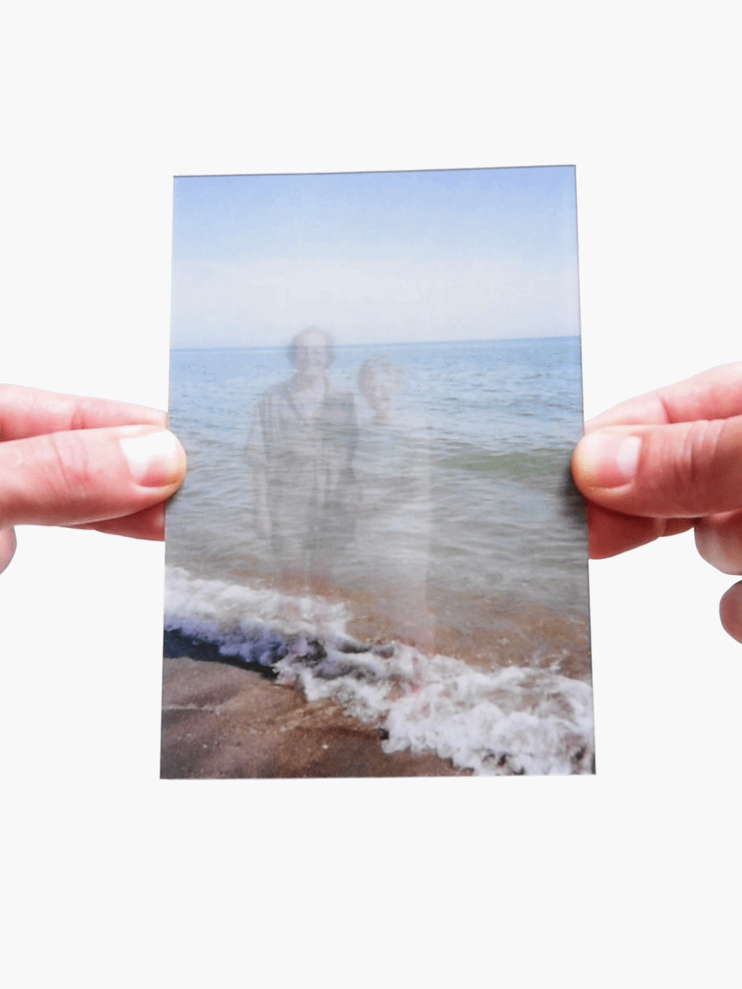 After Losing His Father, This Photographer Spent 6 Months Recreating Family Photos Without Him (20 Pics) After Losing His Father, This Photographer Spent 6 Months Recreating Family Photos Without Him (20 Pics)