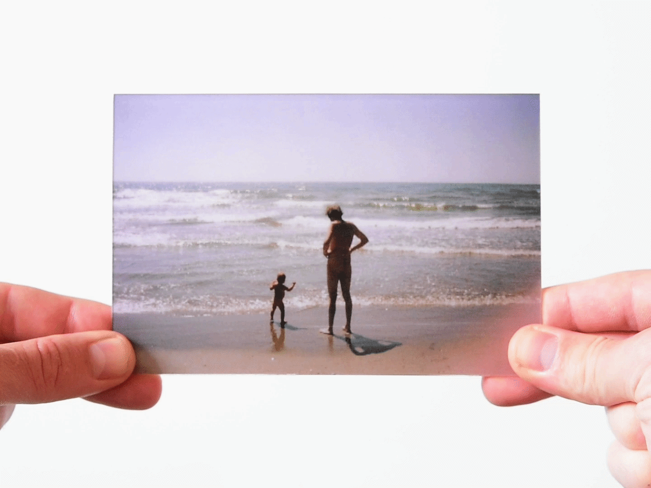 After Losing His Father, This Photographer Spent 6 Months Recreating Family Photos Without Him (20 Pics) After Losing His Father, This Photographer Spent 6 Months Recreating Family Photos Without Him (20 Pics)