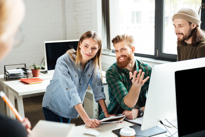 Management Tries To Control Who Can Walk Through Team Areas, Employees Make The Policy A Nightmare