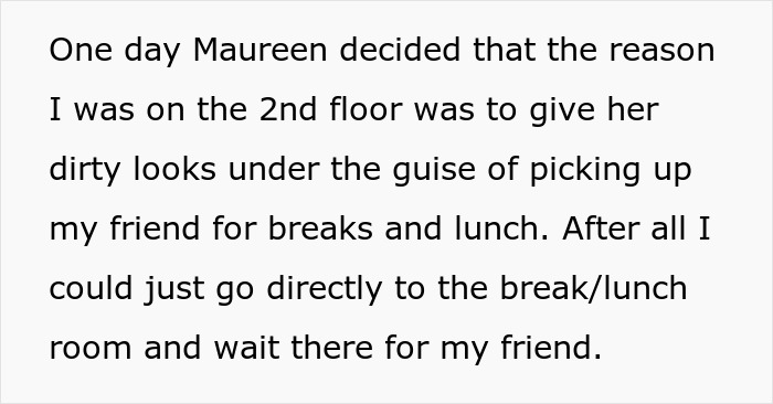 Management Tries To Control Who Can Walk Through Team Areas, Employees Make The Policy A Nightmare