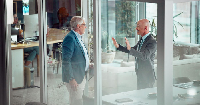Management Tries To Control Who Can Walk Through Team Areas, Employees Make The Policy A Nightmare