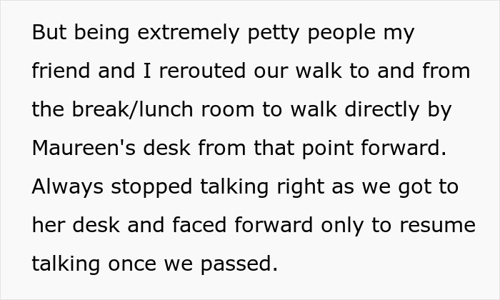 Management Tries To Control Who Can Walk Through Team Areas, Employees Make The Policy A Nightmare