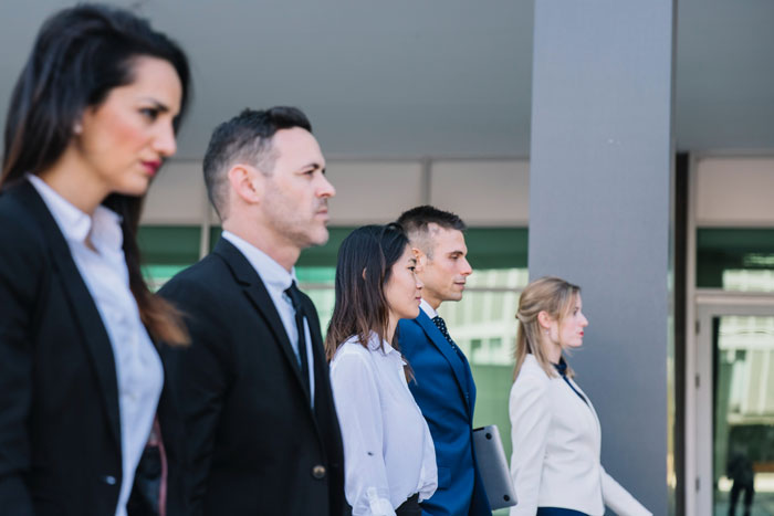 Management Tries To Control Who Can Walk Through Team Areas, Employees Make The Policy A Nightmare
