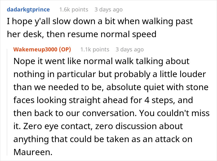 Management Tries To Control Who Can Walk Through Team Areas, Employees Make The Policy A Nightmare