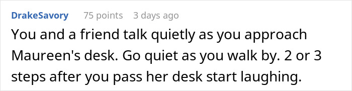Management Tries To Control Who Can Walk Through Team Areas, Employees Make The Policy A Nightmare