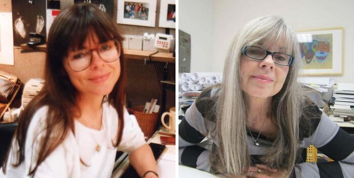 Then Vs. Now: 76 Pictures That Perfectly Show How Time Changes Things (New Pics) Then Vs. Now: 76 Pictures That Perfectly Show How Time Changes Things (New Pics)