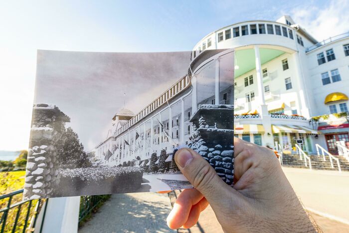 Then Vs. Now: 76 Pictures That Perfectly Show How Time Changes Things (New Pics) Then Vs. Now: 76 Pictures That Perfectly Show How Time Changes Things (New Pics)