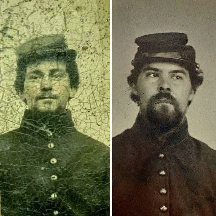 Then Vs. Now: 76 Pictures That Perfectly Show How Time Changes Things (New Pics) Then Vs. Now: 76 Pictures That Perfectly Show How Time Changes Things (New Pics)