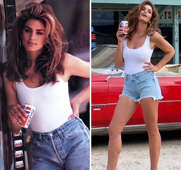 Then Vs. Now: 76 Pictures That Perfectly Show How Time Changes Things (New Pics) Then Vs. Now: 76 Pictures That Perfectly Show How Time Changes Things (New Pics)