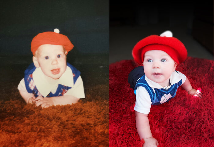 Then Vs. Now: 76 Pictures That Perfectly Show How Time Changes Things (New Pics) Then Vs. Now: 76 Pictures That Perfectly Show How Time Changes Things (New Pics)