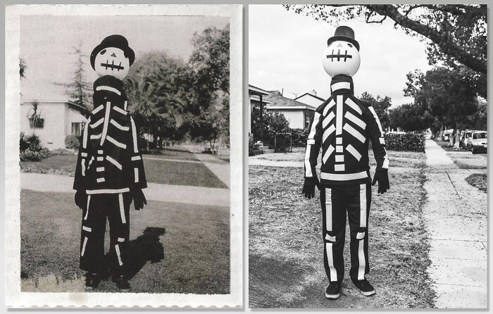 Then Vs. Now: 76 Pictures That Perfectly Show How Time Changes Things (New Pics) Then Vs. Now: 76 Pictures That Perfectly Show How Time Changes Things (New Pics)