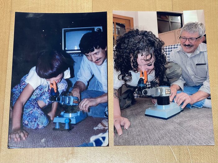 Then Vs. Now: 76 Pictures That Perfectly Show How Time Changes Things (New Pics) Then Vs. Now: 76 Pictures That Perfectly Show How Time Changes Things (New Pics)