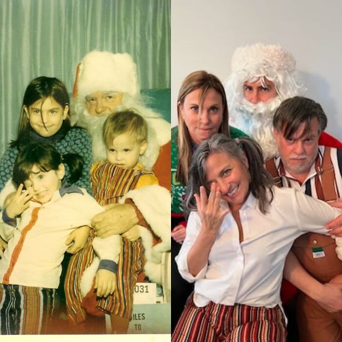 Then Vs. Now: 76 Pictures That Perfectly Show How Time Changes Things (New Pics) Then Vs. Now: 76 Pictures That Perfectly Show How Time Changes Things (New Pics)