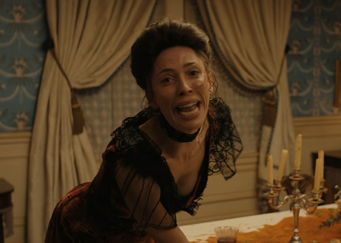 Lizzie Borden Series Hit With Backlash After Disturbing Scene Leaves Viewers Demanding Trigger Warning