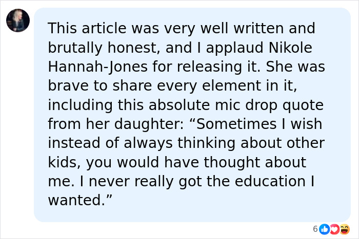 New York Times Journalist Sent Her Daughter To Struggling Schools As A “Sacrifice,” But It Brutally Backfired