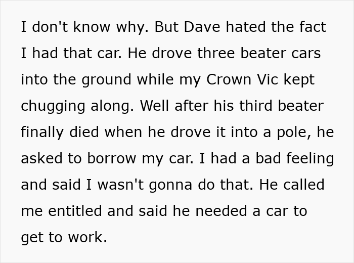 Man Steals Brother&rsquo;s Car On Christmas, Crashes It In A Ditch And Gets Taken Away In Cuffs