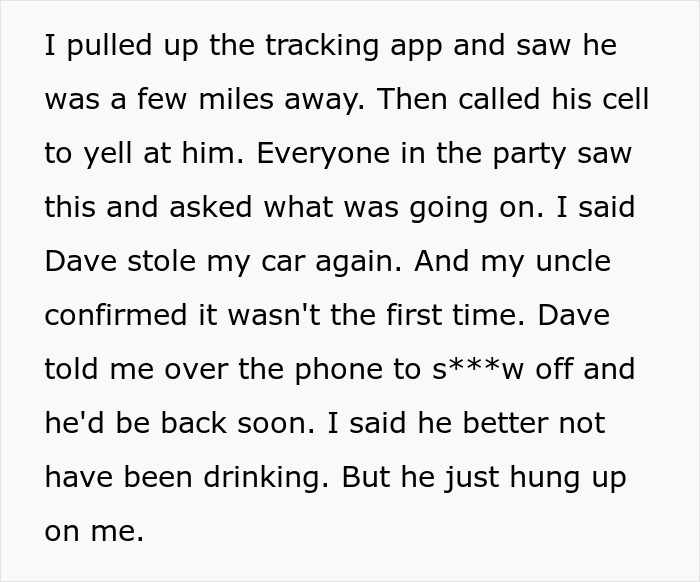 Man Steals Brother&rsquo;s Car On Christmas, Crashes It In A Ditch And Gets Taken Away In Cuffs