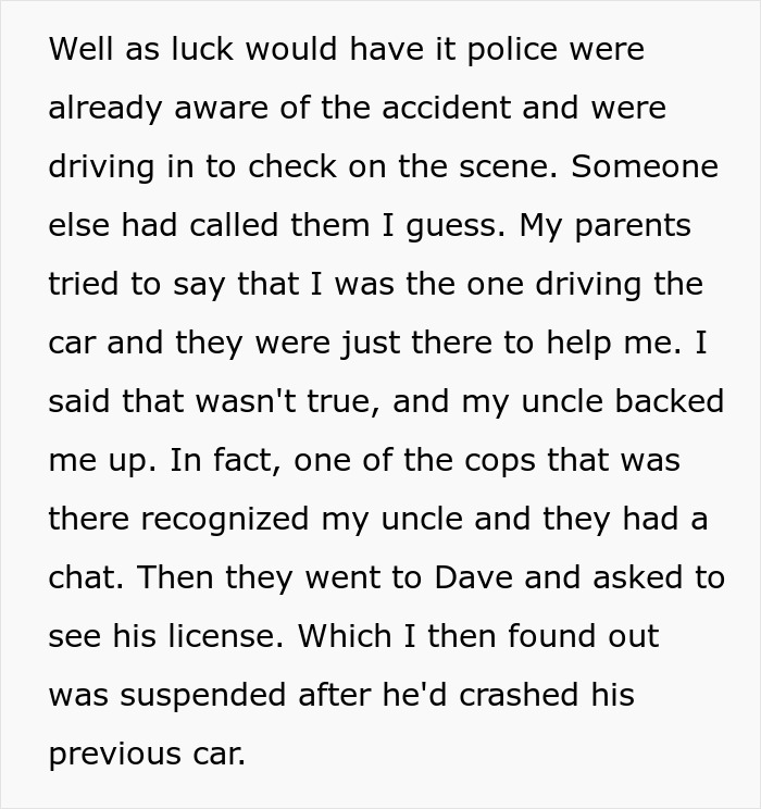 Man Steals Brother&rsquo;s Car On Christmas, Crashes It In A Ditch And Gets Taken Away In Cuffs